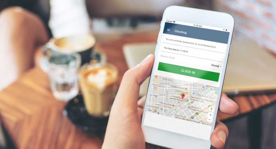 Tensor SSM Mobile App | DH Designs